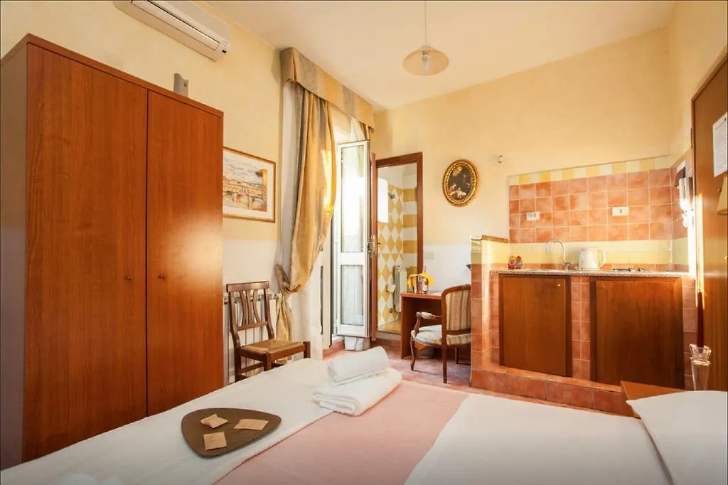 Hotel Residenza Camilla Řím