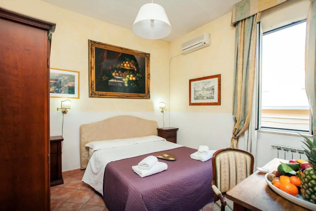 Penzion Hotel Residenza Camilla Řím