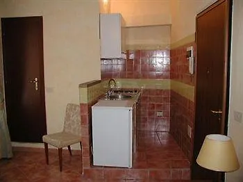 Hotel Residenza Camilla Řím 3*,  Itálie