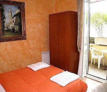 *** Penzion Hotel Residenza Camilla Řím Itálie