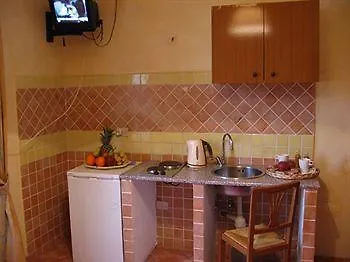 Penzion Hotel Residenza Camilla Řím