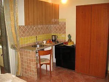 Penzion Hotel Residenza Camilla Řím