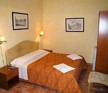 Hotel Residenza Camilla Řím