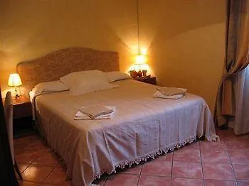 Penzion Hotel Residenza Camilla Řím