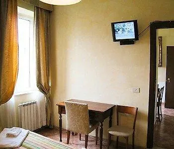 Hotel Residenza Camilla Řím Penzion