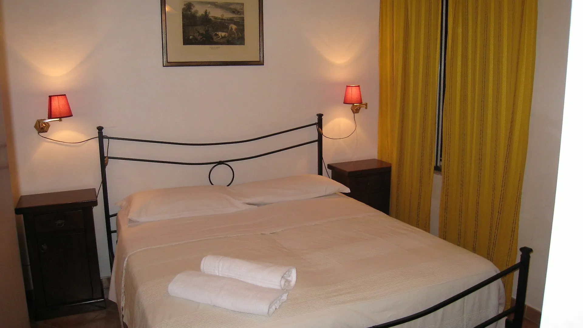Hotel Residenza Camilla Řím