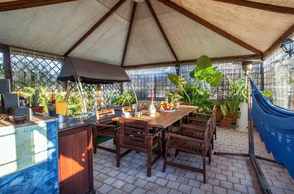 Guest house Residenza Camilla Rome
