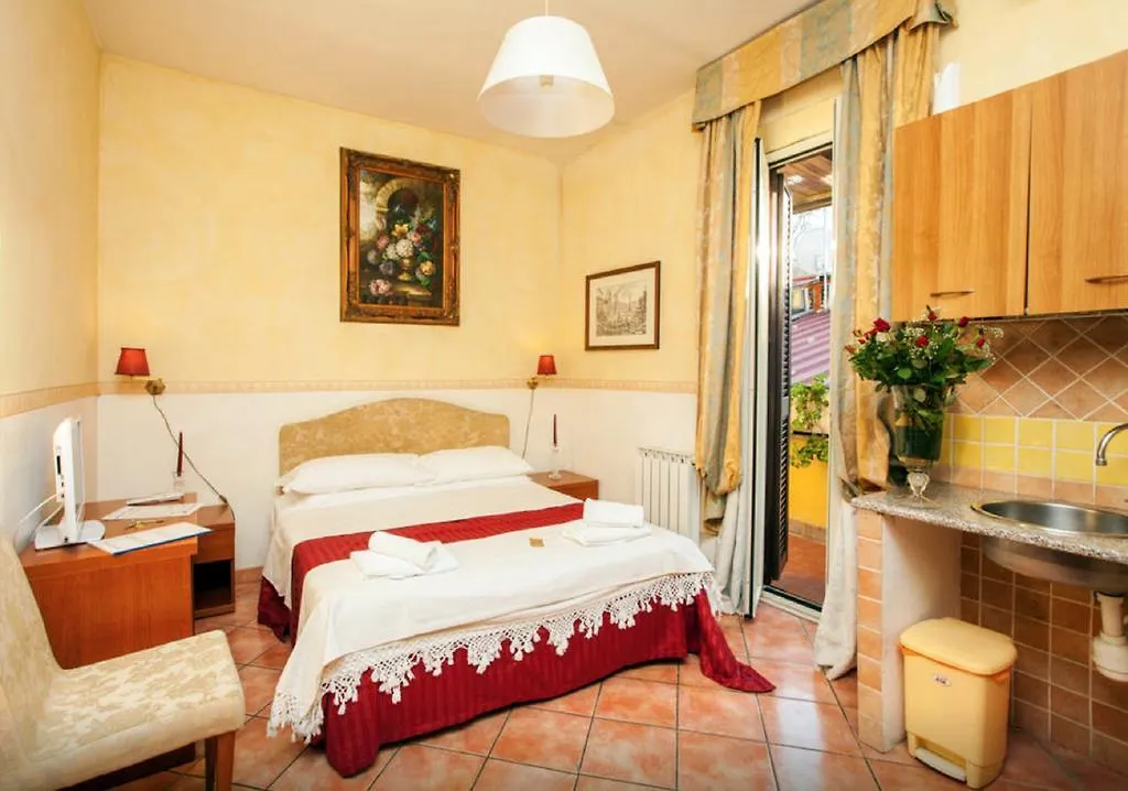 Residenza Camilla Rome 3*,