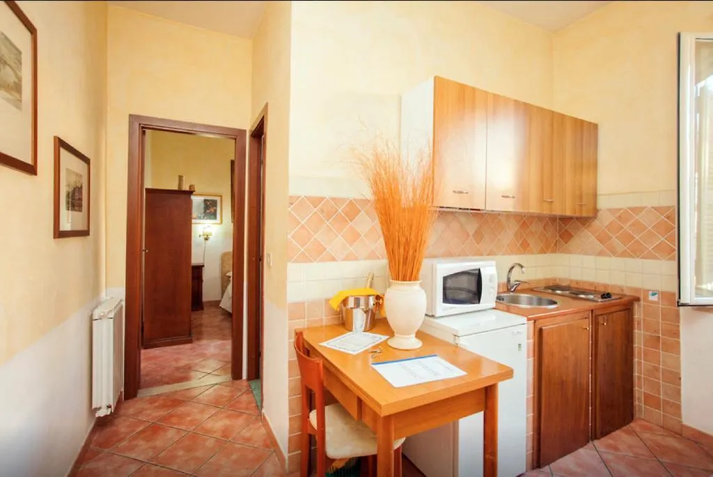 Guest house Residenza Camilla Rome