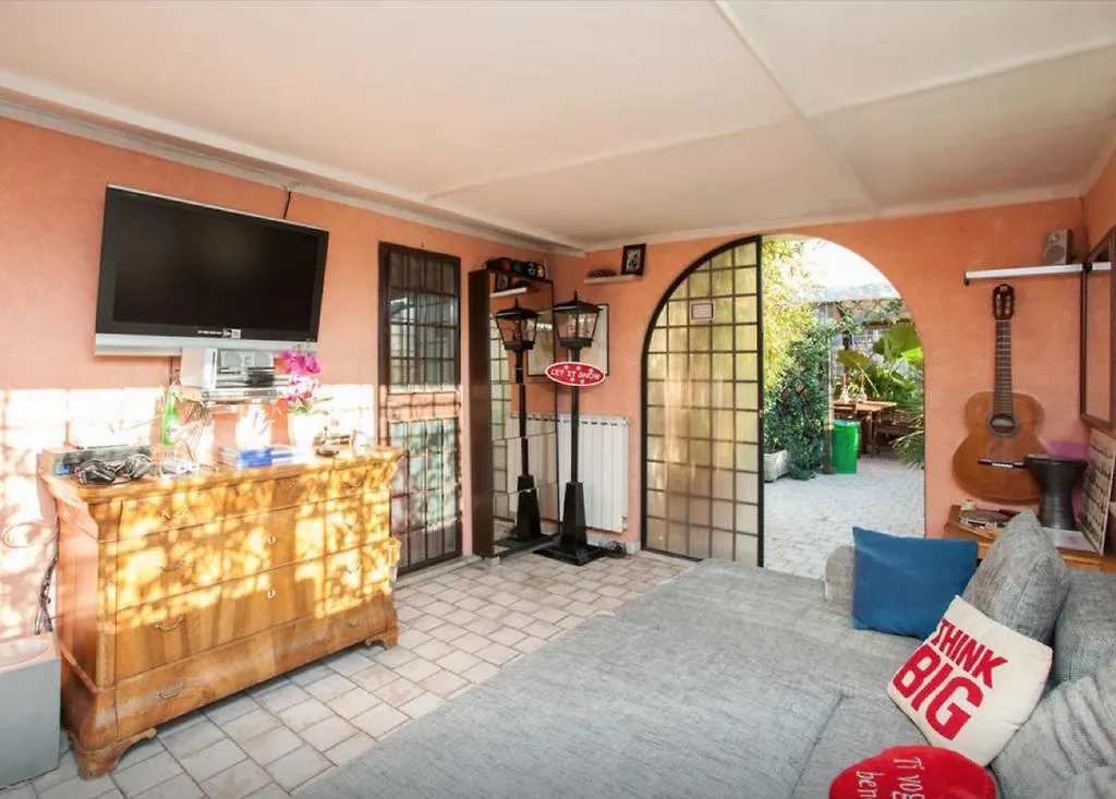Residenza Camilla location