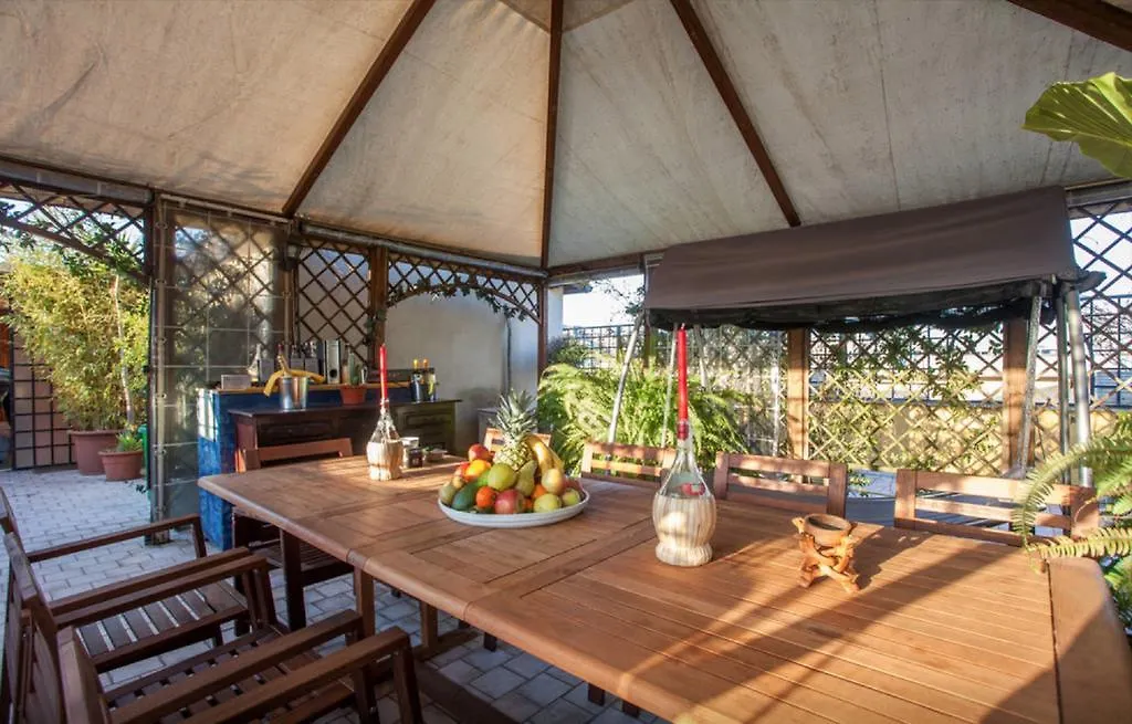 Residenza Camilla Rome Guest house