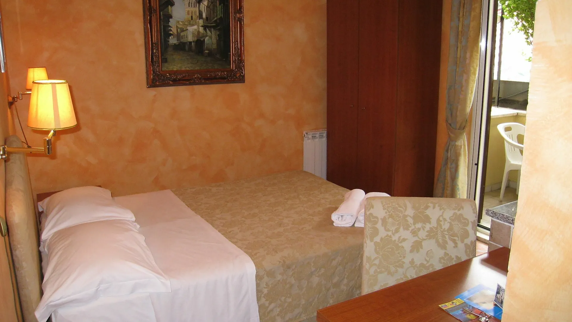 Residenza Camilla Rome Guest house
