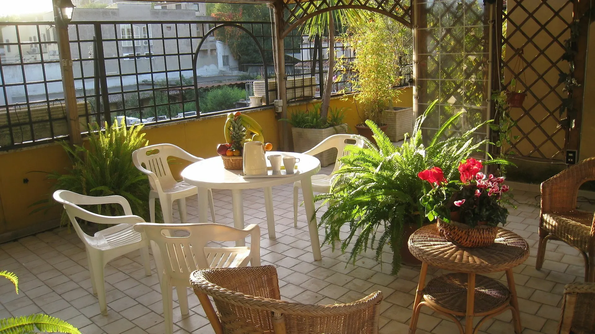 Guest house Residenza Camilla Rome