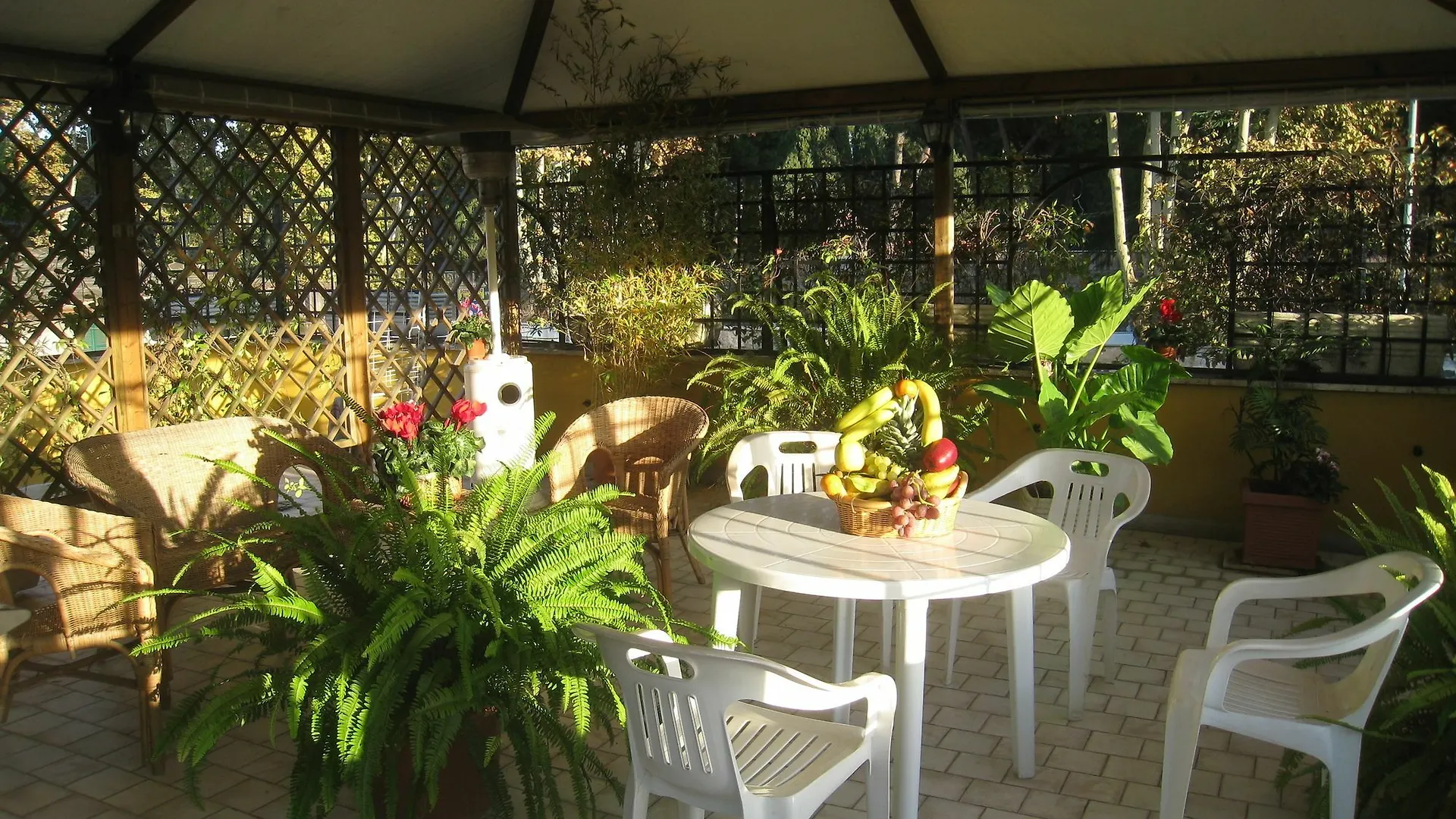 Residenza Camilla Rome Guest house