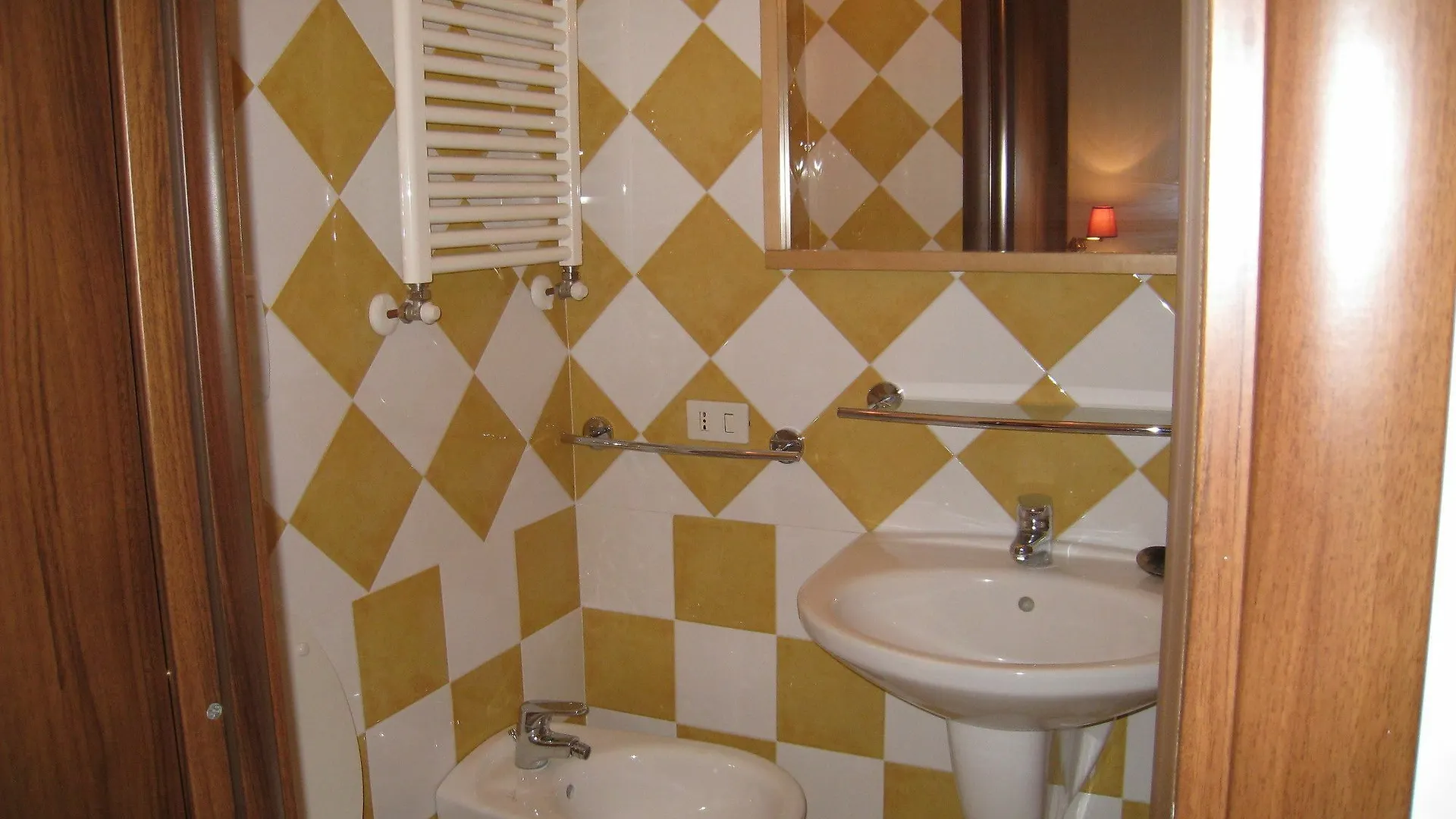 Residenza Camilla Rome Guest house