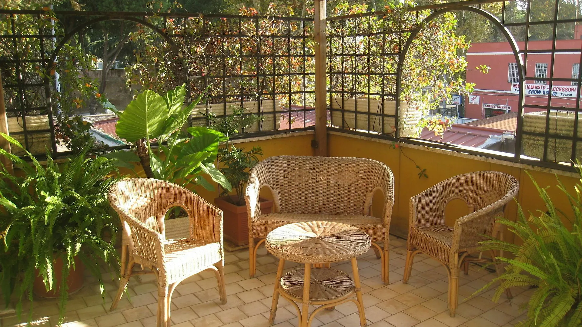 Residenza Camilla Rome Italy